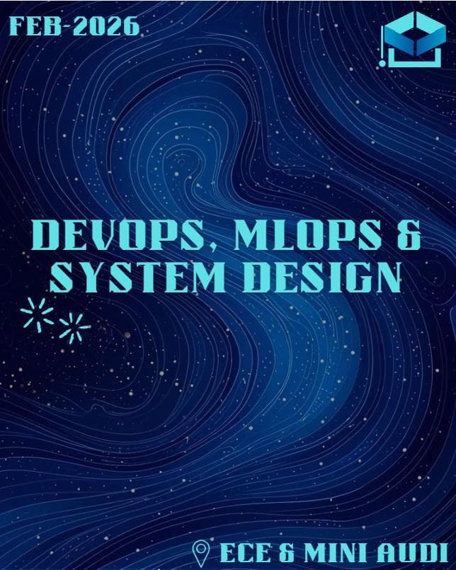 DevOps, MLOps & System Design Bootcamp