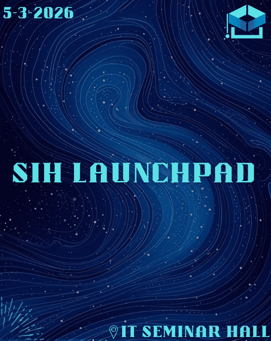 The SIH Launchpad